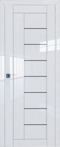 Дверь межкомнатная Экошпон Profildoors 17L глянец